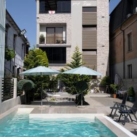 Boutique Hotel Elite, hotell i Kobuleti