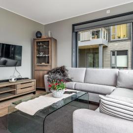 Mountain appartment, hotel v destinaci Sjusjøen