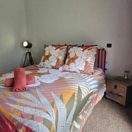 Cinéma, Chambre Privée Au Le Refuge Du Phoenix, хотел в Échevis