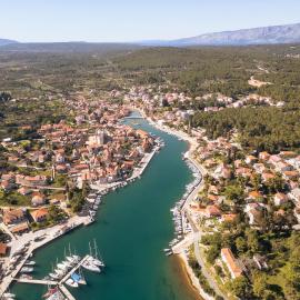 Hvar apartmani & spa, hotel a Vrboska
