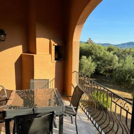 villa arbutu, hotel in Olmeto