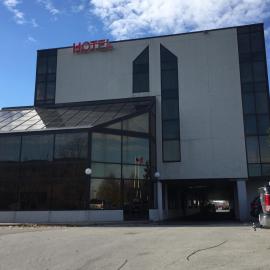 Montecassino Hotel & Event Centre, hotel v Torontu