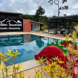 vasita homestay satun, hotel din Ban Thung Nui