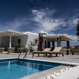 Villa Artemis (Agios Lazaros, Psarou)