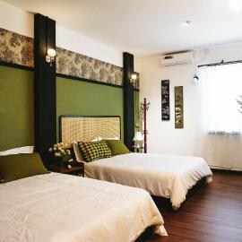 旧时光 Old Time -15 mins to T awau Airport, hotel in Tawau