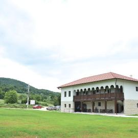 Kod Bogdanovica: Vrtovac şehrinde bir otel