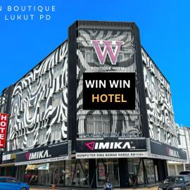 Win Win Boutique Hotel PD, hotel i Port Dickson