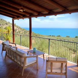 Villa Torre di Lupo by Casa Manfredi