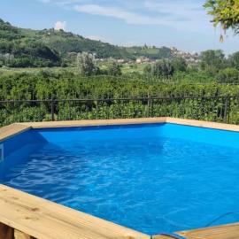 La Casa di Elso con piscina