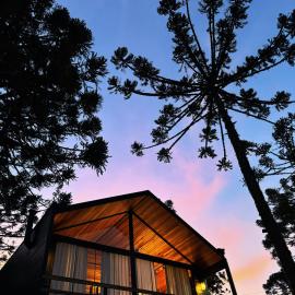 Cabana Ohana, Espaçosa, Aconchegante e Completa, hotel in Urubici