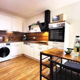 Apartment Stadtliebe Marburg PS4