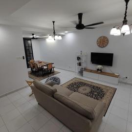 Homestay in manjung pr1ma segari-Melayu only, hotel u gradu Lumut