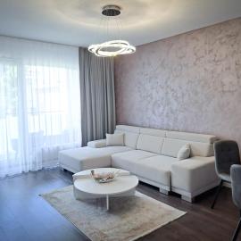 Tabáň Marble apartment (city center & free parking)