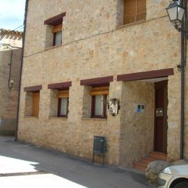 Casa Rural Villa Kora, hotel in El Burgo de Osma