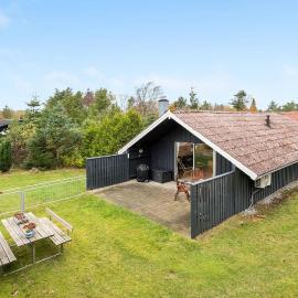 3 Bedroom Stunning Home In Skjern, hotel din Skjern