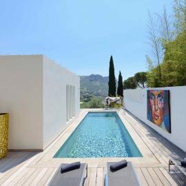 K-Sea Villa Boutique De Luxe à Cassis, hotel di Cassis