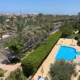 Marassi Lovely Top Roof Chalet, hotel v destinaci El Alamein