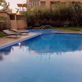 Le Fairouz Appartement Haut Standing centre ville Piscine