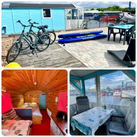 Island Sleeping – hotel w Aalsmeer