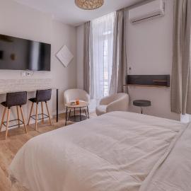 Short Time Suites Toulon Centre 1 "LE STUDIO" Check-in auto