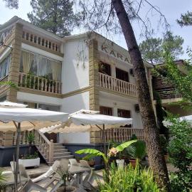 Karakum Villa