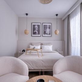 Short Time Suites Toulon Centre 4 Check-in auto