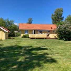 Trevligt fritidshus med allt vad Bohuslän erbjuder, hotel din Fjällbacka