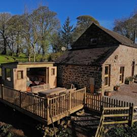 Stunning Secluded Peak District Luxurious Barn