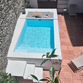 Casa del Aire, hotel in Aldea de Trujillo