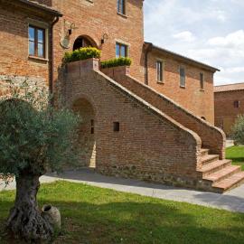 Tuscany Heritage Exclusive - La Ceppa, хотел в Синалунга