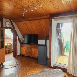 Appartement Schlanser, hotel sa Waimes