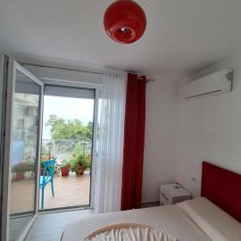 Noli's Apartment