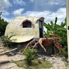 Glamping Caracol Eco Hotel Atlantis