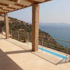 Sea View House Kiveri, Hotel in Kiveri