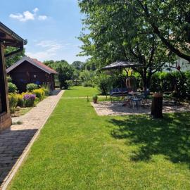 Kuća za odmor Mali Princ, hotel v destinácii Karanac