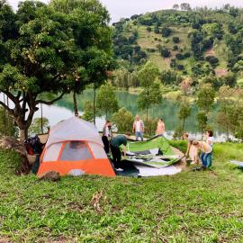 Inzozi Eco Camp, hotel in Gishyita