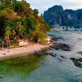 Morgan Villas, hotel v mestu El Nido