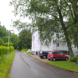 Ruhe am Walde