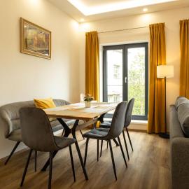 Rezidence Abertamy: Abertamy şehrinde bir otel