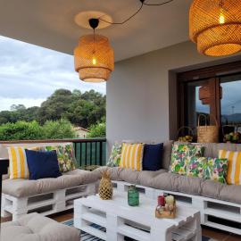 Villa Garcia Llanes Spa Bricia, хотел в Лянес