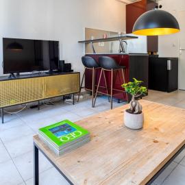 Appartement chaleureux Etampes - Rickhoss Home