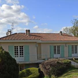 Maison de campagne avec accès à une piscine partagée - Linge non fourni