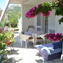 Orebic Garden House