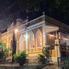 Pousada Morada Bonfim, hotel in Olinda