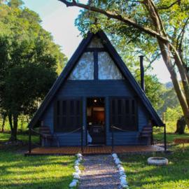 Mon Chalet, hotel in Praia Grande