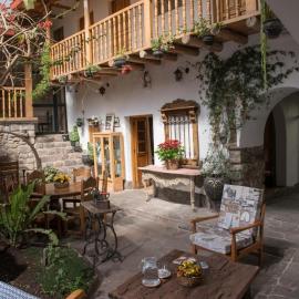 Huascaran Casa Boutique San Blas
