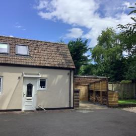 Selfcatering Coach House New Forest Dog Friendly, hotel a Ringwood