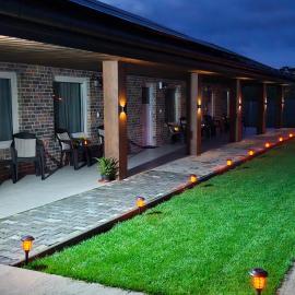 Pensiunea Andusia, hotel a Carei