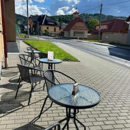 Penzion a restaurace Na Salaši, hotel v Hutisku