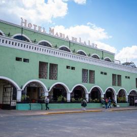 Hotel María de la Luz
